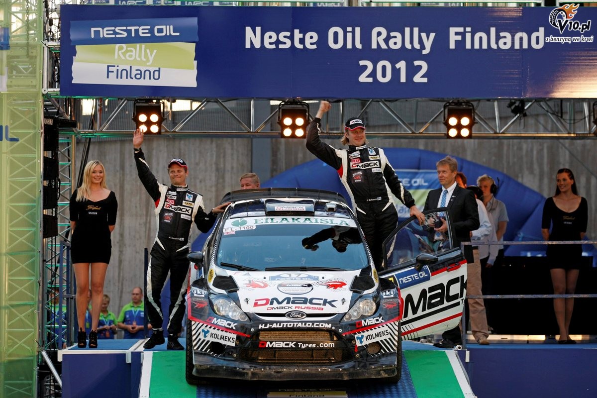 Rajd Finlandii
